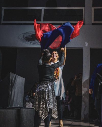 dança